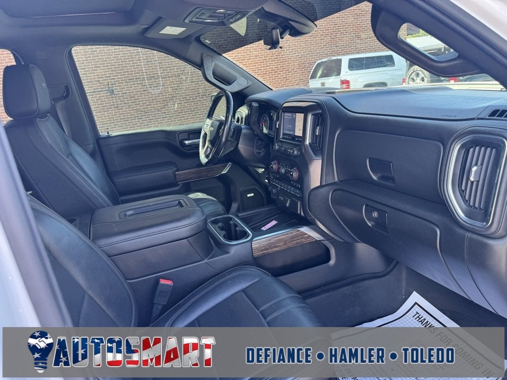 2019 Chevrolet Silverado 1500 High Country