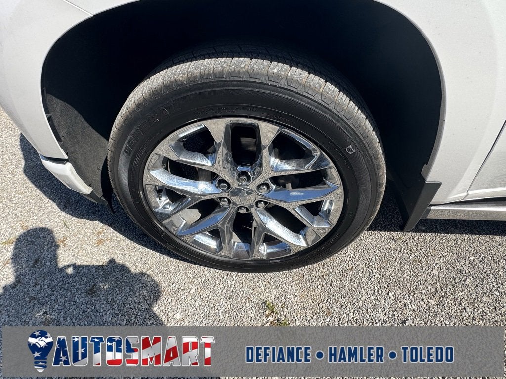 2019 Chevrolet Silverado 1500 High Country