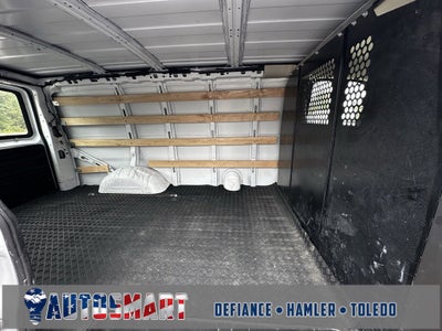 2024 Chevrolet Express Cargo 2500 WT