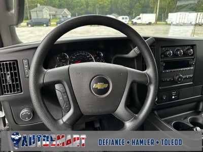 2024 Chevrolet Express Cargo 2500 WT