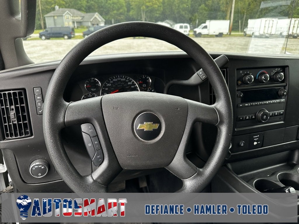 2024 Chevrolet Express Cargo 2500 WT