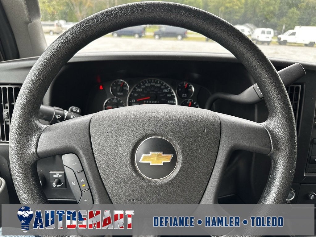 2024 Chevrolet Express Cargo 2500 WT