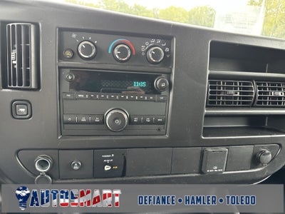 2024 Chevrolet Express Cargo 2500 WT