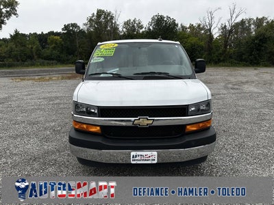 2024 Chevrolet Express Cargo 2500 WT