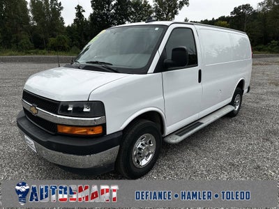 2024 Chevrolet Express Cargo 2500 WT