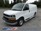 2024 Chevrolet Express Cargo 2500 WT