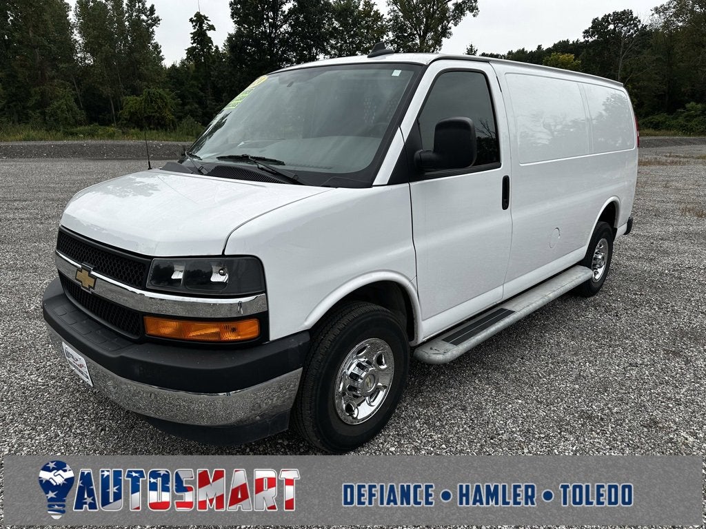 2024 Chevrolet Express Cargo 2500 WT