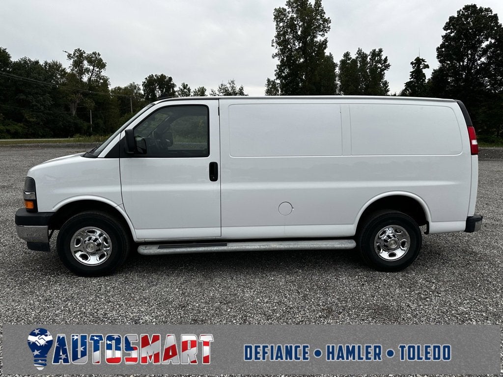 2024 Chevrolet Express Cargo 2500 WT