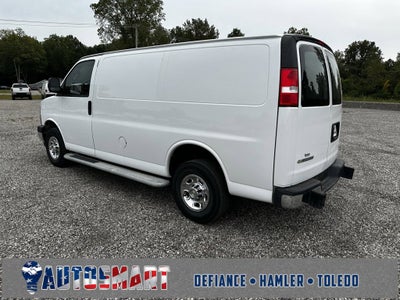 2024 Chevrolet Express Cargo 2500 WT