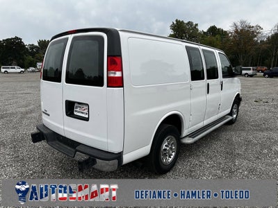 2024 Chevrolet Express Cargo 2500 WT
