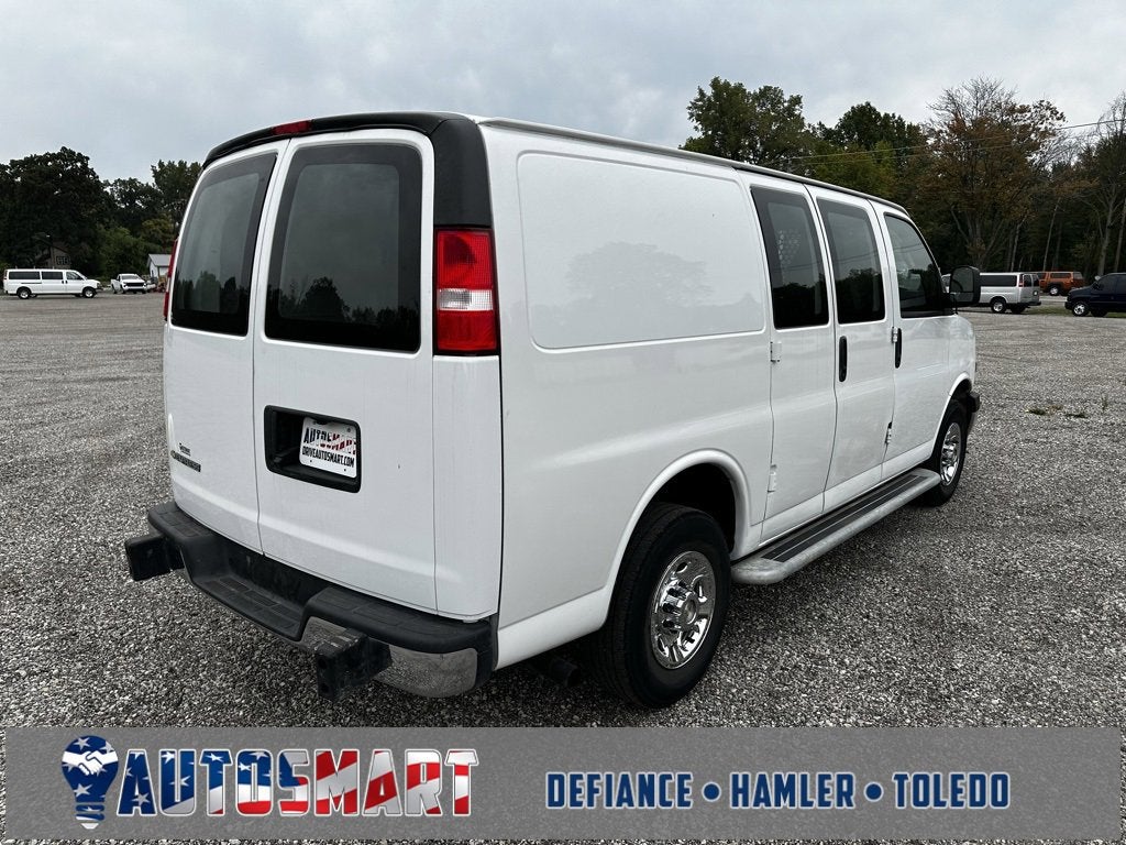 2024 Chevrolet Express Cargo 2500 WT