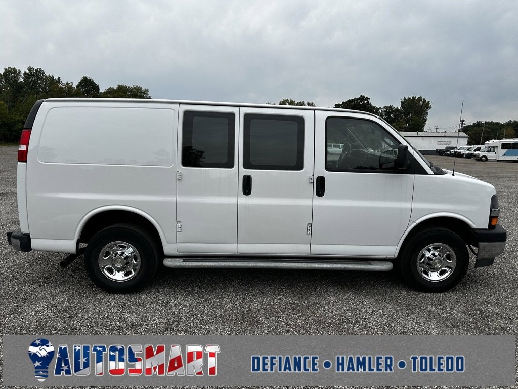2024 Chevrolet Express Cargo 2500 WT