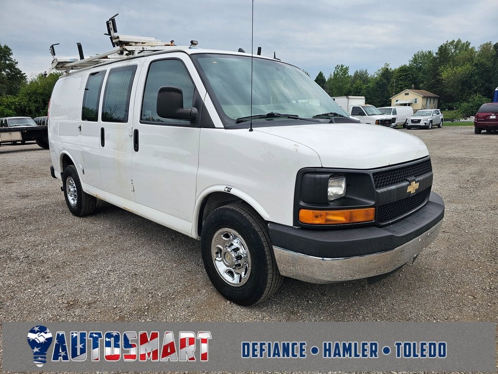 2014 Chevrolet Express Cargo 2500 BASE