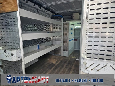 2014 Chevrolet Express Cargo 2500 BASE