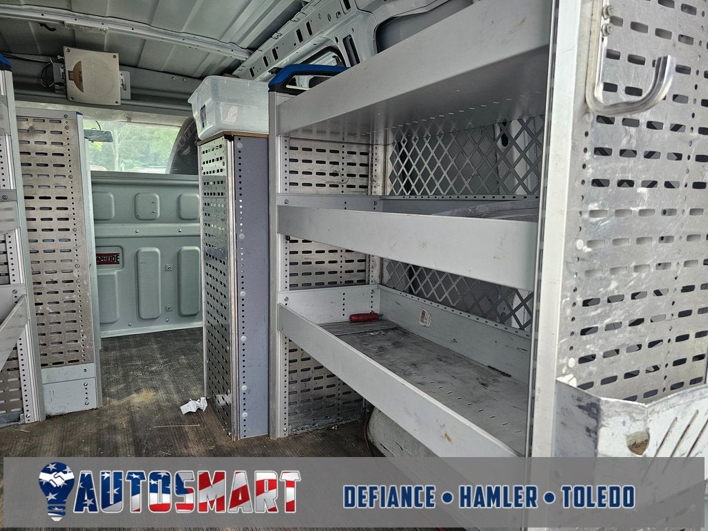 2014 Chevrolet Express Cargo 2500 BASE