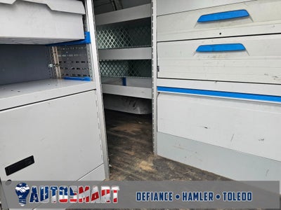 2014 Chevrolet Express Cargo 2500 BASE