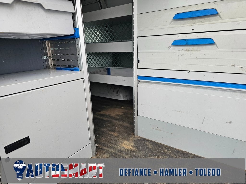 2014 Chevrolet Express Cargo 2500 BASE