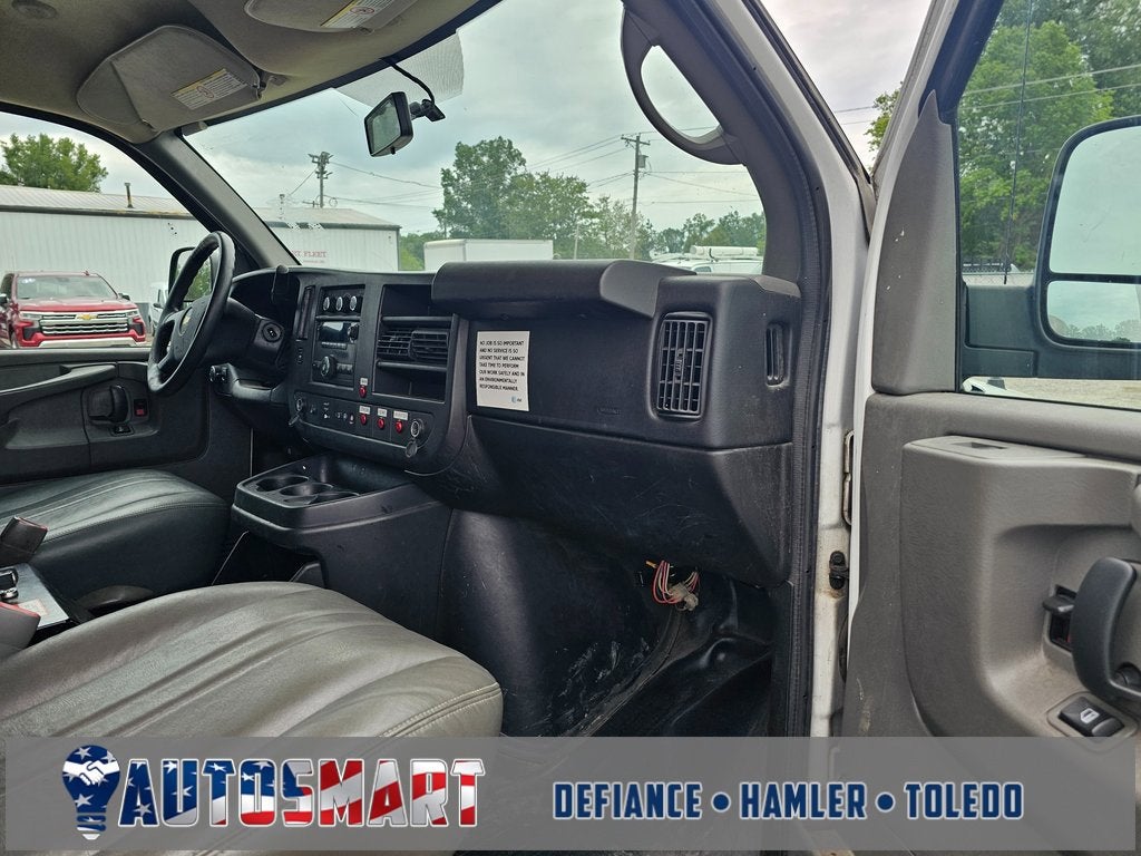 2014 Chevrolet Express Cargo 2500 BASE