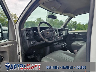 2014 Chevrolet Express Cargo 2500 BASE
