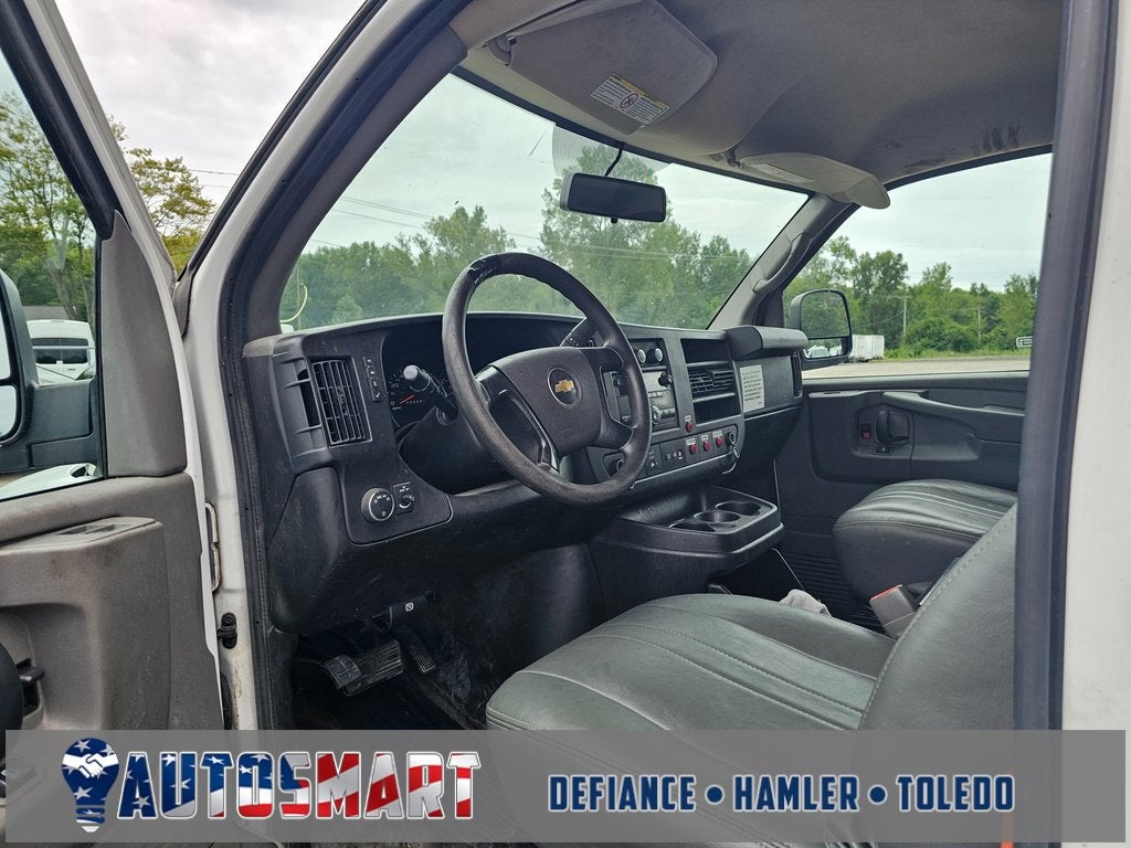 2014 Chevrolet Express Cargo 2500 BASE