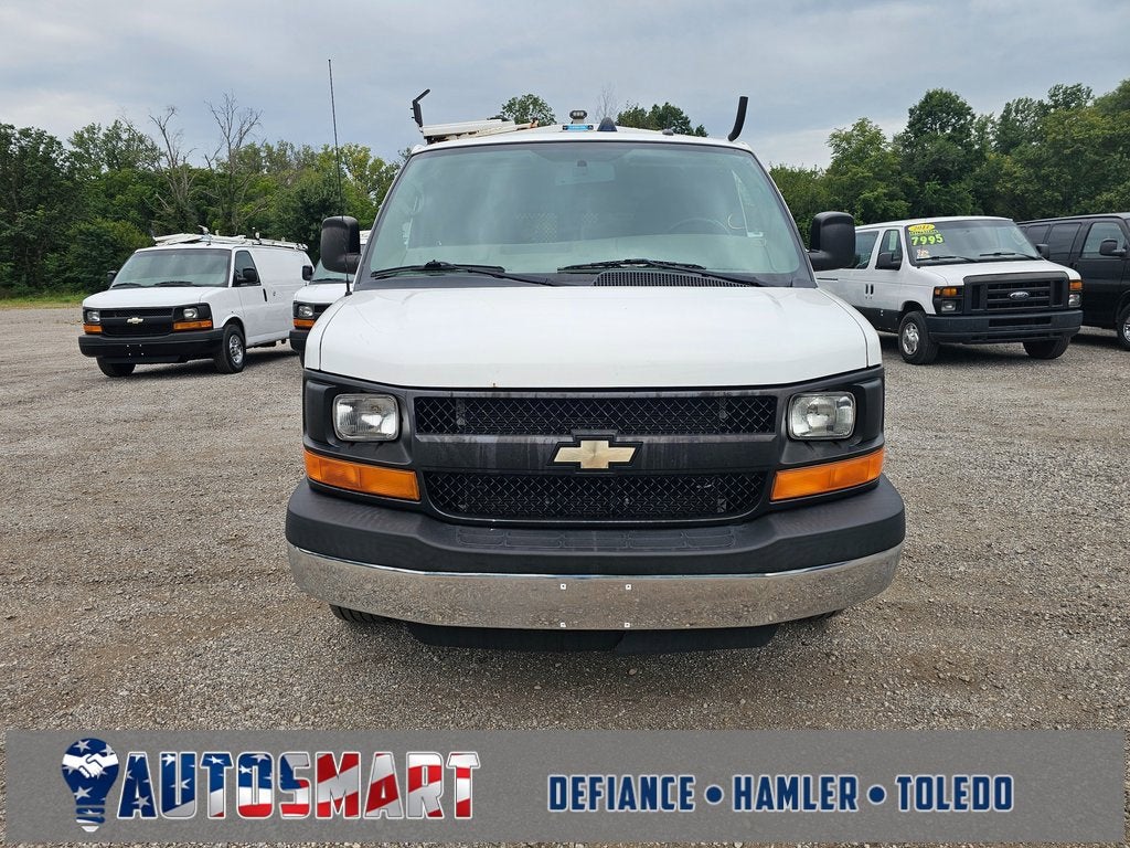 2014 Chevrolet Express Cargo 2500 BASE