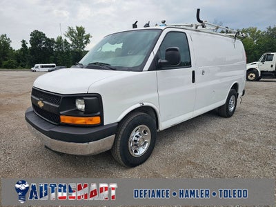 2014 Chevrolet Express Cargo 2500 BASE