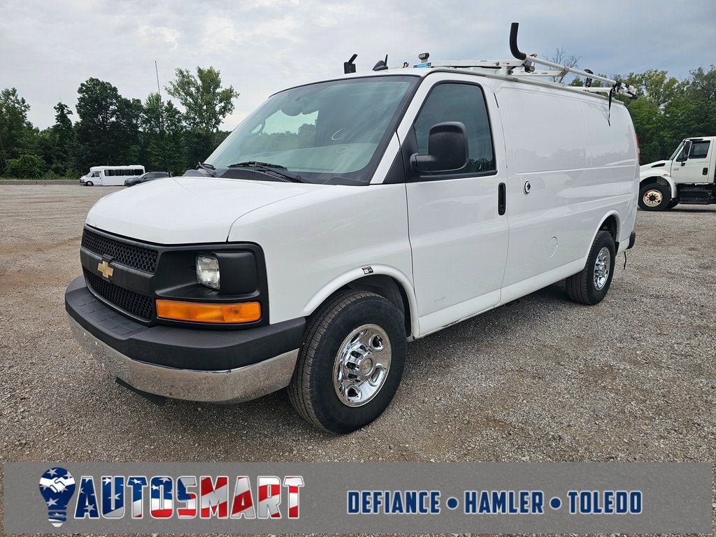 2014 Chevrolet Express Cargo 2500 BASE