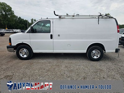 2014 Chevrolet Express Cargo 2500 BASE