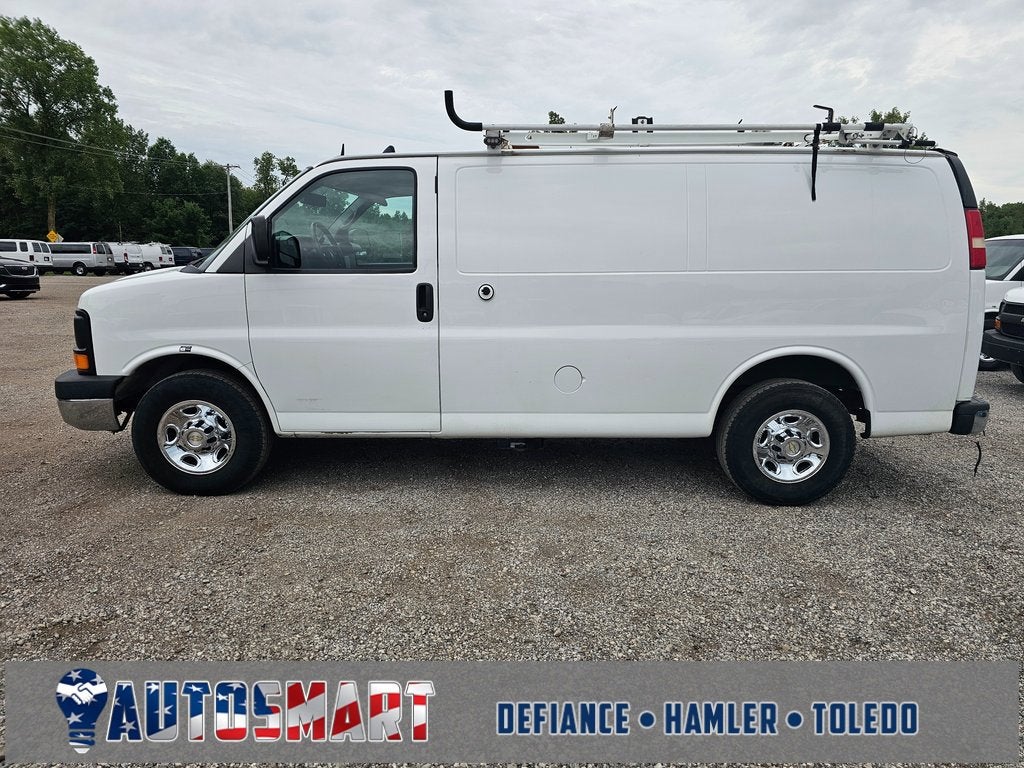 2014 Chevrolet Express Cargo 2500 BASE