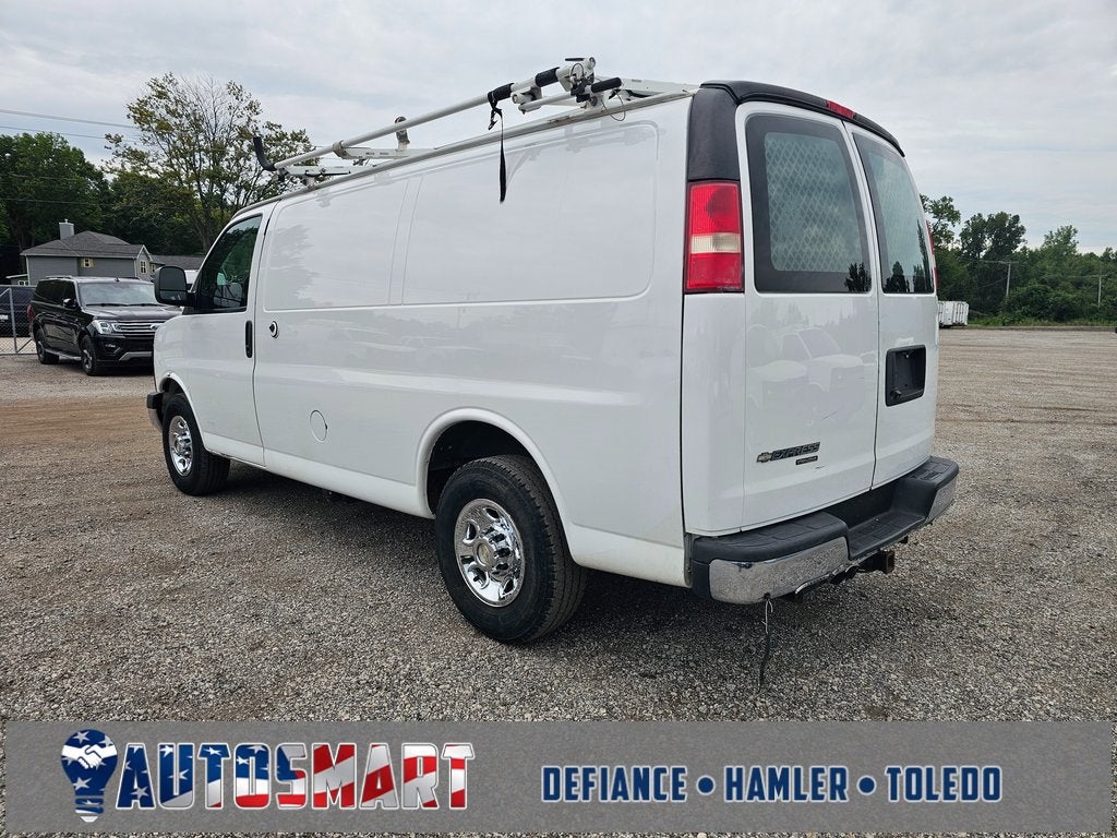 2014 Chevrolet Express Cargo 2500 BASE