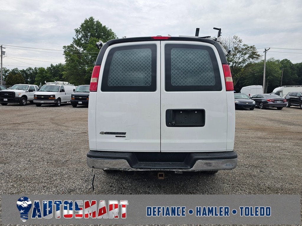 2014 Chevrolet Express Cargo 2500 BASE