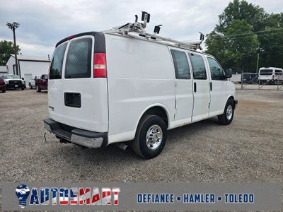 2014 Chevrolet Express Cargo 2500 BASE