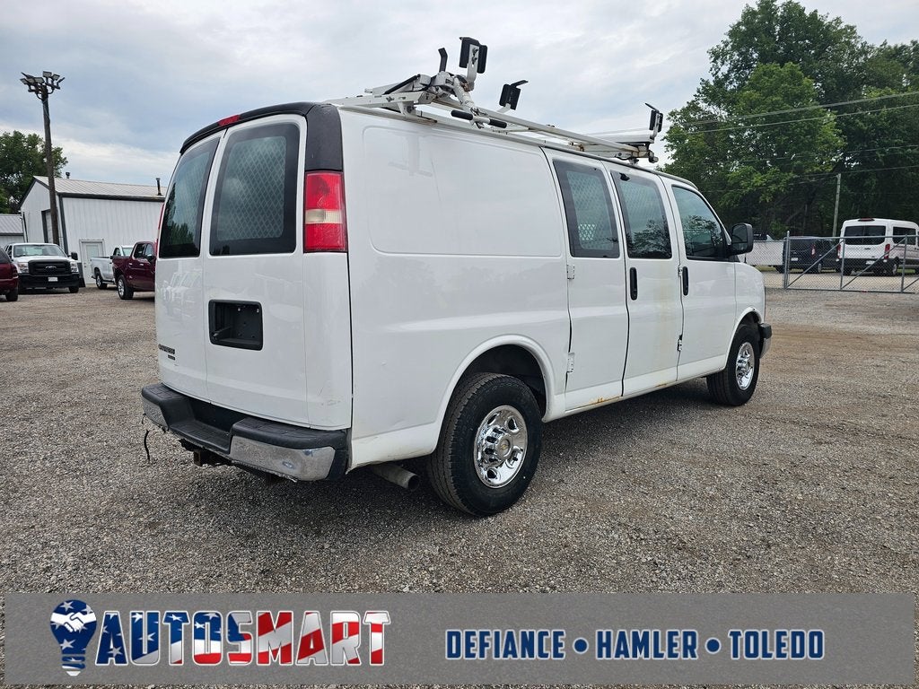 2014 Chevrolet Express Cargo 2500 BASE
