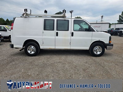 2014 Chevrolet Express Cargo 2500 BASE