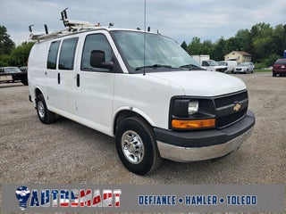 2014 Chevrolet Express Cargo 2500 BASE