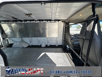 2016 Chevrolet Express Cargo 3500 BASE