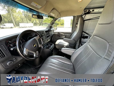 2016 Chevrolet Express Cargo 3500 BASE
