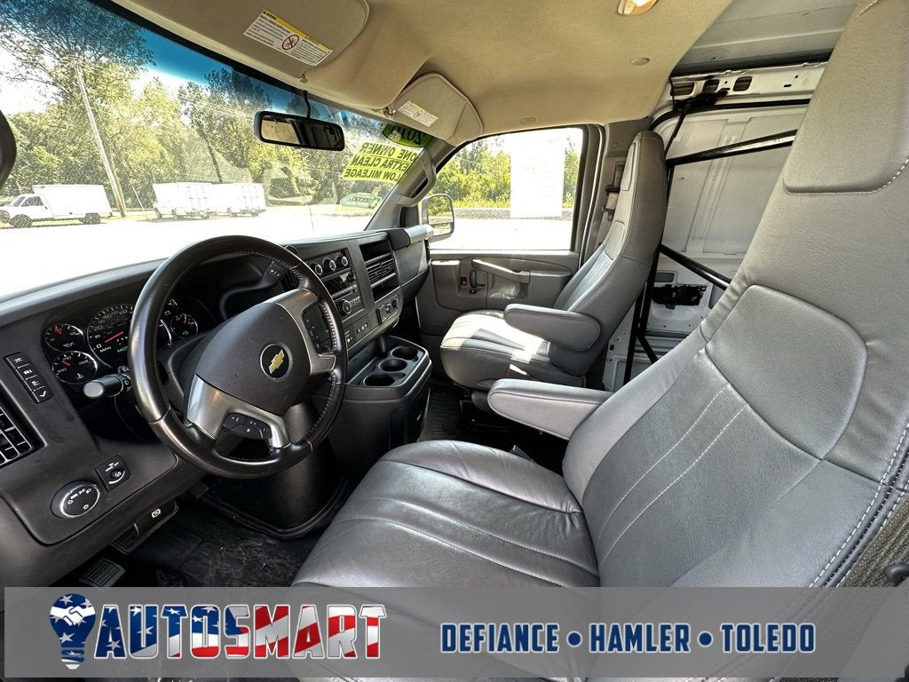 2016 Chevrolet Express Cargo 3500 BASE