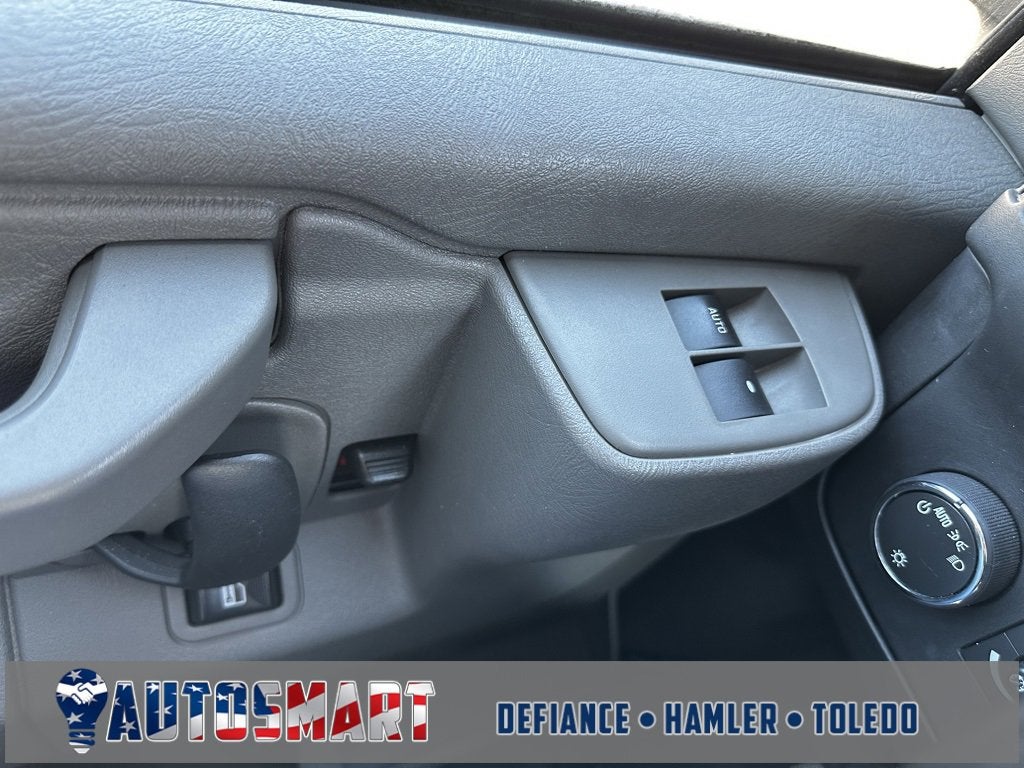 2016 Chevrolet Express Cargo 3500 BASE