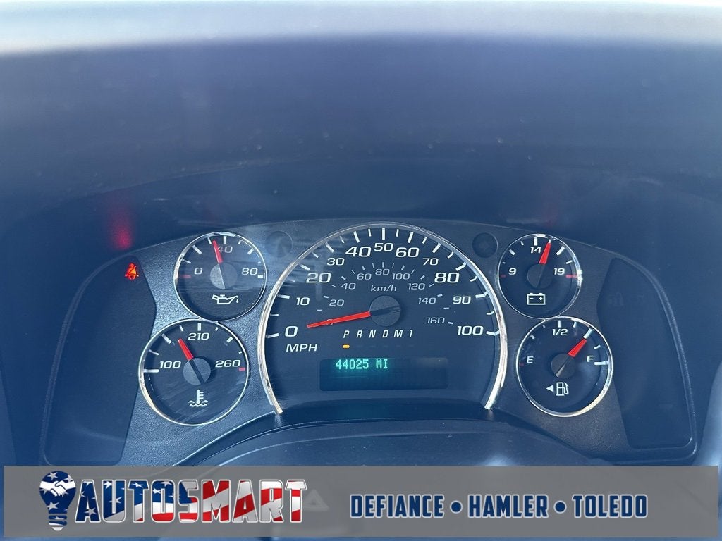 2016 Chevrolet Express Cargo 3500 BASE