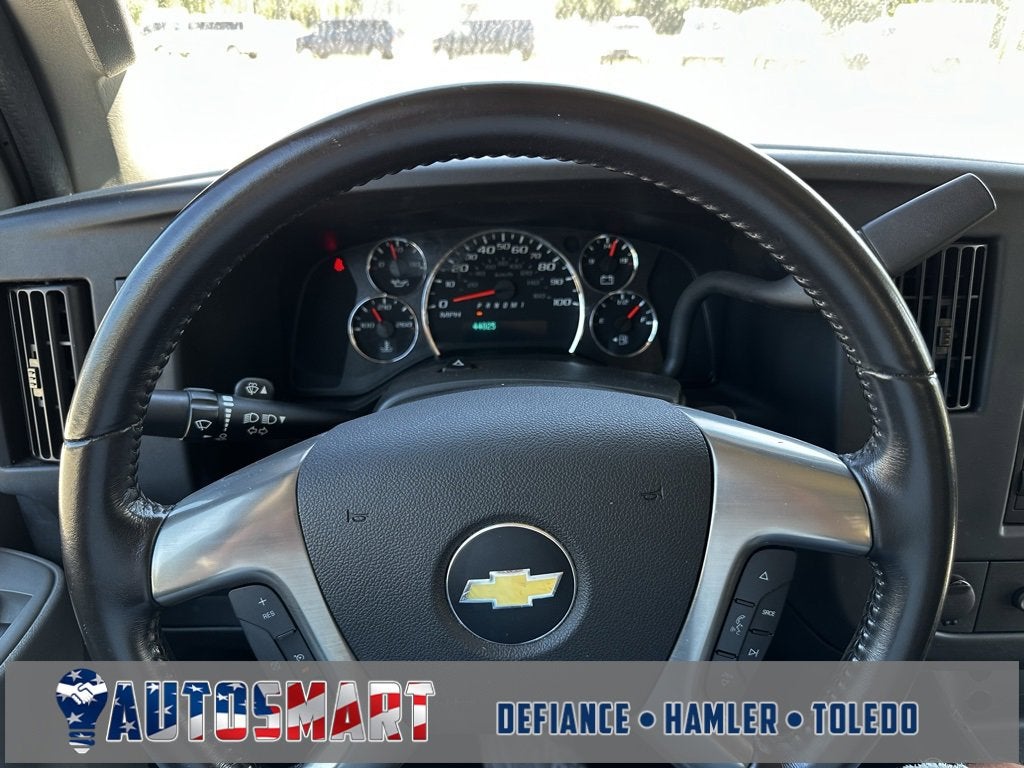 2016 Chevrolet Express Cargo 3500 BASE