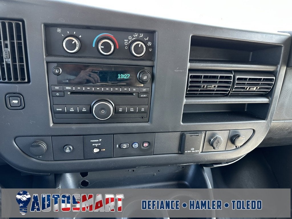 2016 Chevrolet Express Cargo 3500 BASE