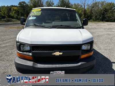 2016 Chevrolet Express Cargo 3500 BASE