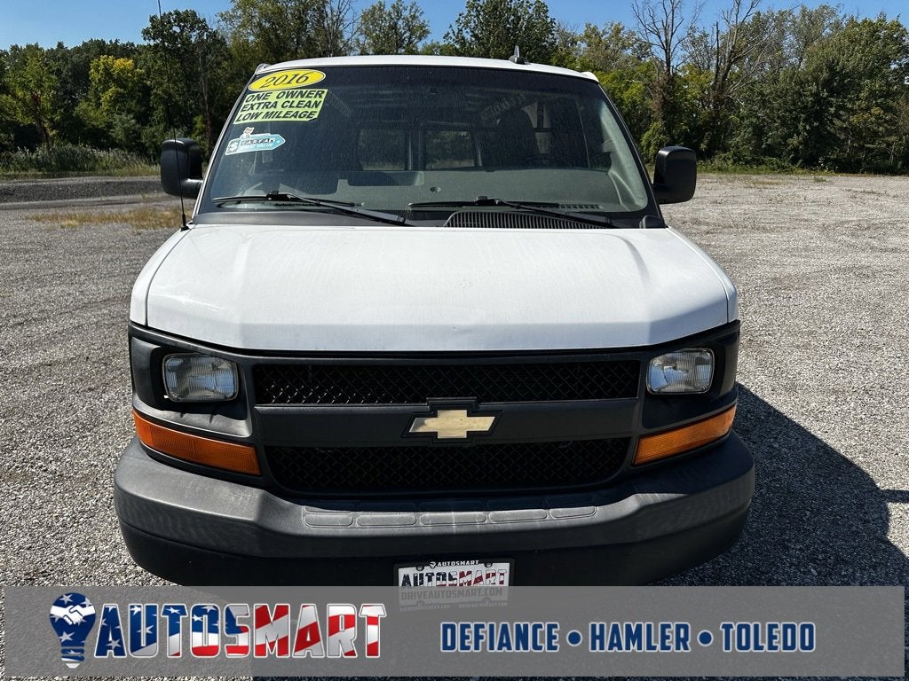 2016 Chevrolet Express Cargo 3500 BASE