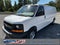 2016 Chevrolet Express Cargo 3500 BASE