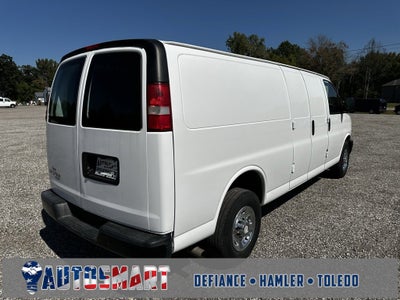2016 Chevrolet Express Cargo 3500 BASE