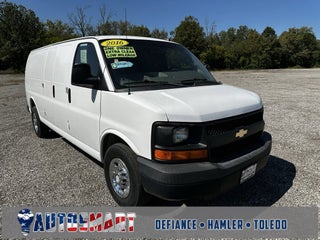 2016 Chevrolet Express Cargo 3500 BASE