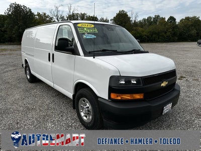 2019 Chevrolet Express Cargo 3500 BASE