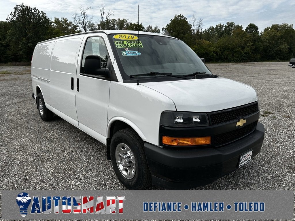 2019 Chevrolet Express Cargo 3500 BASE