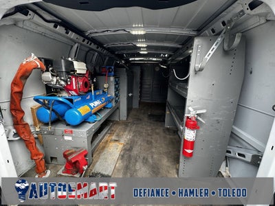 2019 Chevrolet Express Cargo 3500 BASE